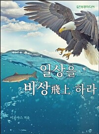 일상을 비상(飛上)하라 (커버이미지)