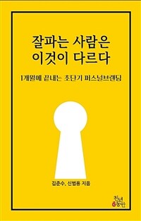 잘 파는 사람은 이것이 다르다 (커버이미지)