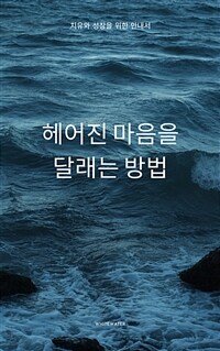 헤어진 마음을 달래는 방법 - 치유와 성장을 위한 안내서 (커버이미지)