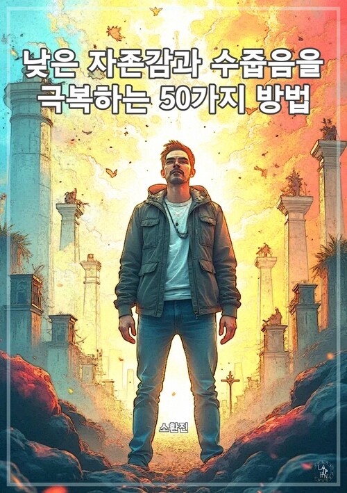 낮은 자존감과 수줍음을 극복하는 50가지 방법 (커버이미지)