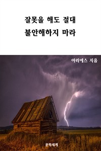 잘못을 해도 절대 불안해하지 마라 (커버이미지)