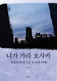 니가 가라 오사카 : 저렴하게 즐기는 오사카 여행 (커버이미지)