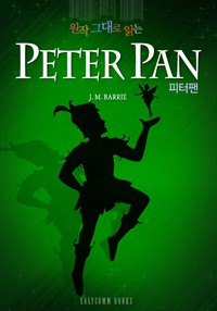 원작 그대로 읽는 피터팬(Peter Pan) (커버이미지)
