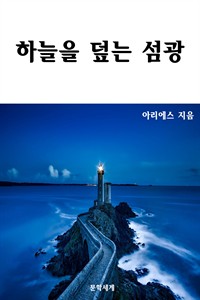 하늘을 덮는 섬광 (커버이미지)