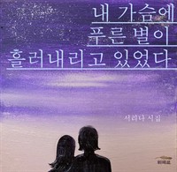 내 가슴에 푸른 별이 흘러 내리고 있었다 (커버이미지)