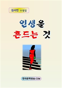 인생을 흔드는 것 (커버이미지)