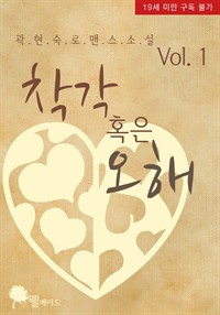 착각 혹은 오해 1 (커버이미지)